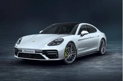 Представлена новая гибридная версия 2020 Porsche Panamera с мощностью 690 л.с.
