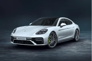 Представлена новая гибридная версия 2020 Porsche Panamera с мощностью 690 л.с.