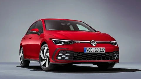 Volkswagen opened pre-orders for the new Golf GTI Mk8