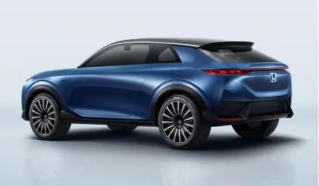 Honda представила свой второй электрический внедорожник