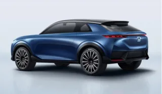 Honda представила свой второй электрический внедорожник