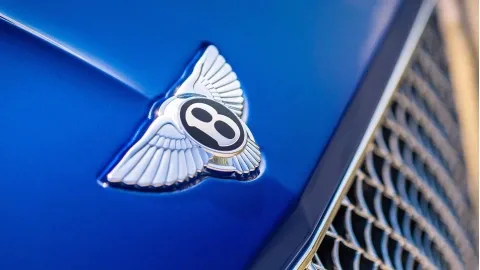 Bentley will transition to an electric vehicle lineup by 2030