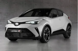 Toyota C-HR получит новую комплектацию GR Sport к 2021 году
