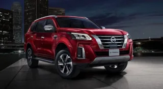 Новый внедорожник Nissan бросит вызов Toyota Prado