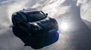 Електромобіль Porsche продемонстрував рекордний дрифт