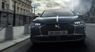 Стартовали продажи французского конкурента Audi A6 и Mercedes E-Class