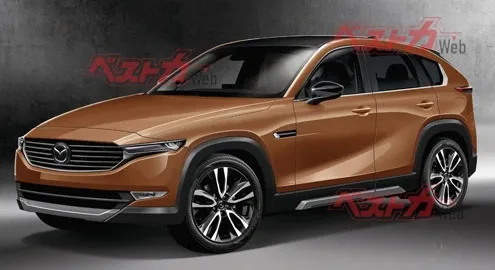 New Mazda CX-5 will change beyond recognition