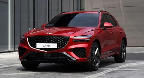 Hyundai представит конкурента BMW X3 и Audi Q5