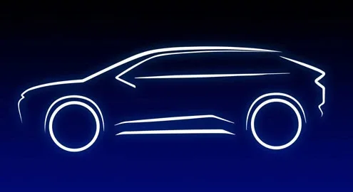 Офіційні подробиці першого електрокросовера Toyota