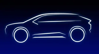 Official details of the first Toyota electric crossover
