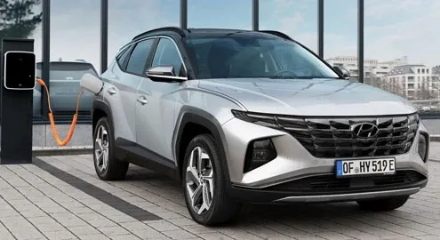 New Hyundai Tucson 2021 received the most powerful version