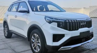New Kia Sportage 2021 spotted in live photos