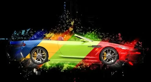 Самые популярные цвета авто в 2020 году