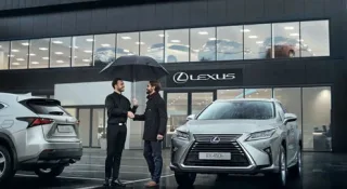 Lexus розпочинає відбір нового уповноваженого дилера бренду в Києві