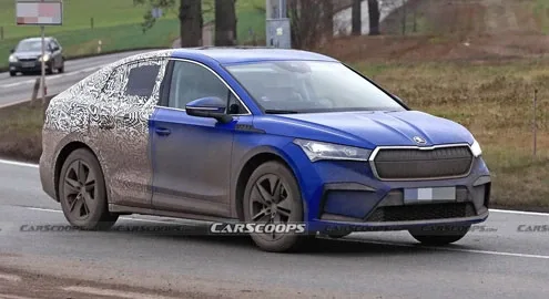 The new Skoda electric car will become the most expensive model of the brand