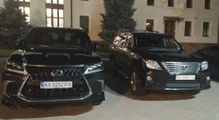 Автомобілі Кернеса. Від першого до останнього
