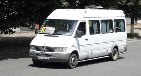 Converted minibuses will become illegal