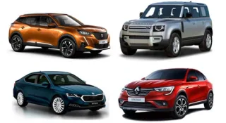 Які нові авто з'явилися в Україні за 2020 рік