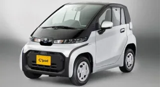 New Toyota electric car will become a cheap alternative to Smart