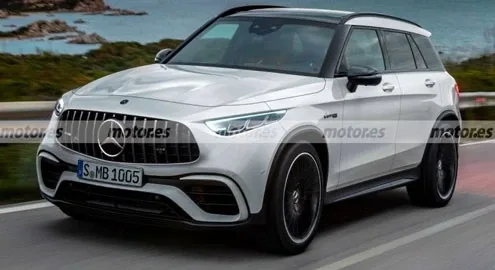 New Mercedes-AMG crossover will challenge Lamborghini Urus
