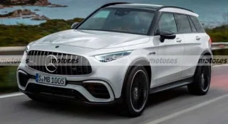 New Mercedes-AMG crossover will challenge Lamborghini Urus