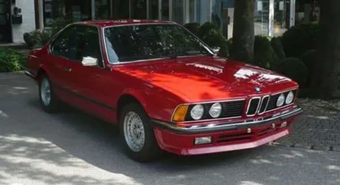 Обнаружен знаменитый 35-летний BMW практически без пробега
