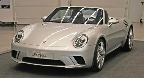 Каким бы мог быть самый дешевый спорткар Porsche