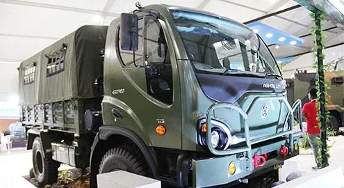 Ukraine has prepared a modern replacement for the GAZ-66