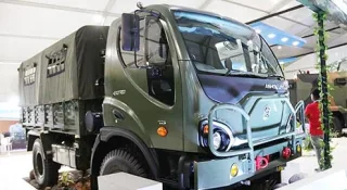 В Україні підготували сучасну заміну ГАЗ-66