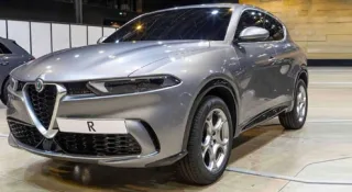 Итальянцы готовят конкурента BMW X1 и Audi Q3