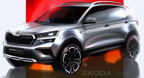 What will be the cheapest Skoda crossover