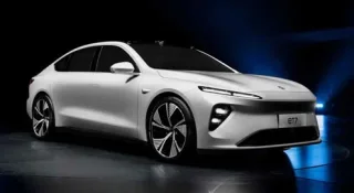New Chinese electric car surprised with a range greater than Tesla's