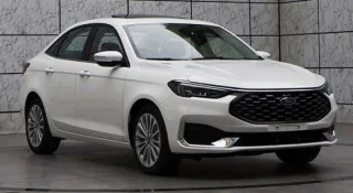 First photos and details of the new Ford Escort 2021
