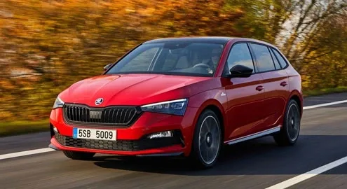 Volkswagen перестал сравнивать Шкоду с Дачией