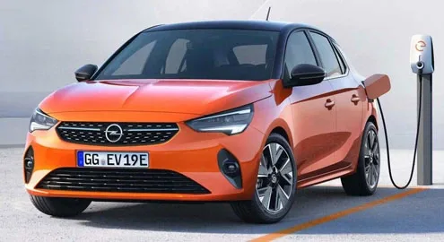 Driving a diesel car can be more economical than an electric vehicle