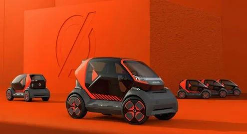 Renault наводнить ринок новими електромобілями