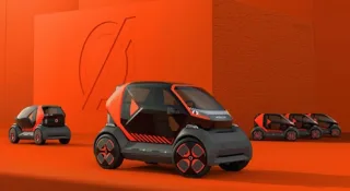 Renault will flood the market with new electric vehicles