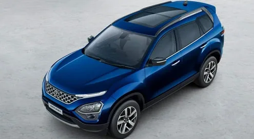Seven-seater crossover from Land Rover will be sold at the price of a Duster