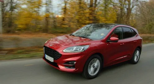 Ford придумал, как не допускать запотевания стекол у автомобилей
