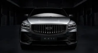 Volvo's new seven-seat crossover will be sold at the price of an Octavia