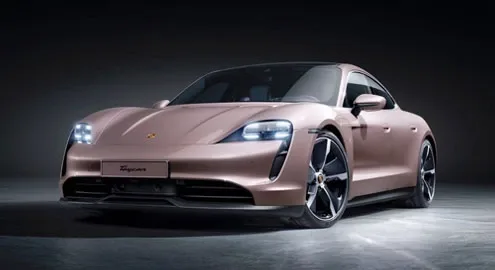 Porsche has brought its cheapest electric car to new markets