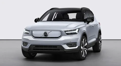 Volvo is preparing a strike against Tesla's most successful model