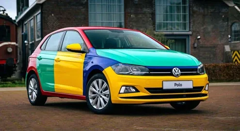Volkswagen revived its most unconventional model