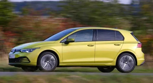 There will be fewer Volkswagen "wrecks" at US auctions