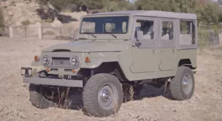 З Toyota Land Cruiser з пробігом 1,25 млн км зробили новий автомобіль