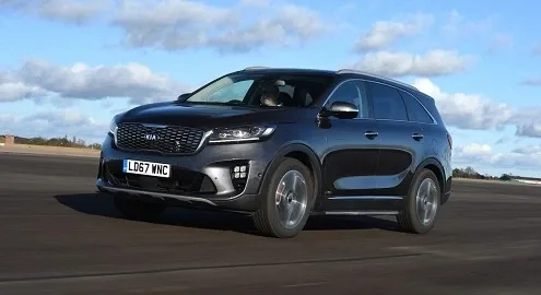 The 10 best cars according to British drivers have been named