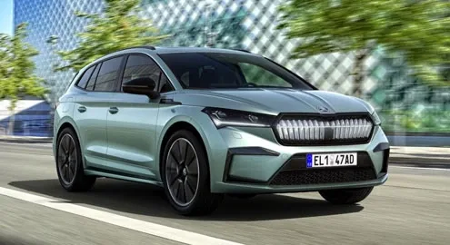 Skoda будет выпускать до 350 электрических кроссоверов в день