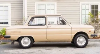 У США старий ЗАЗ-968М Запорожець продають за ціною нового VW Jetta