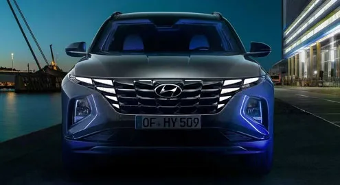 Объявлены цены на новый Hyundai Tucson в Украине