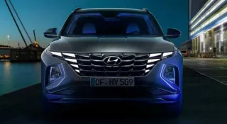 Объявлены цены на новый Hyundai Tucson в Украине